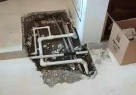 江陵卫生间测漏水如何检测