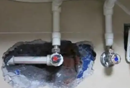 江陵卫生间测漏水查询方法