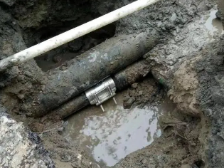 江陵水管漏水检测的传递距离多少