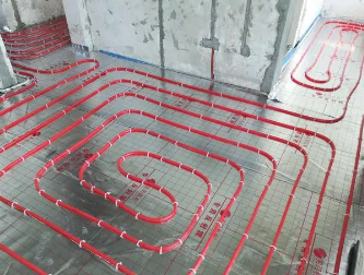 江陵地暖维修的知识