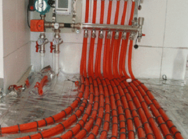 江陵地暖维修多少钱