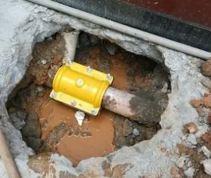 江陵水管漏水检测的几种情况