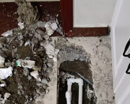 江陵卫生间测漏水的相关问题