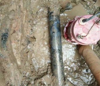 江陵水管漏水检测的检测方法