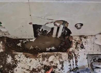 江陵漏水检测电话